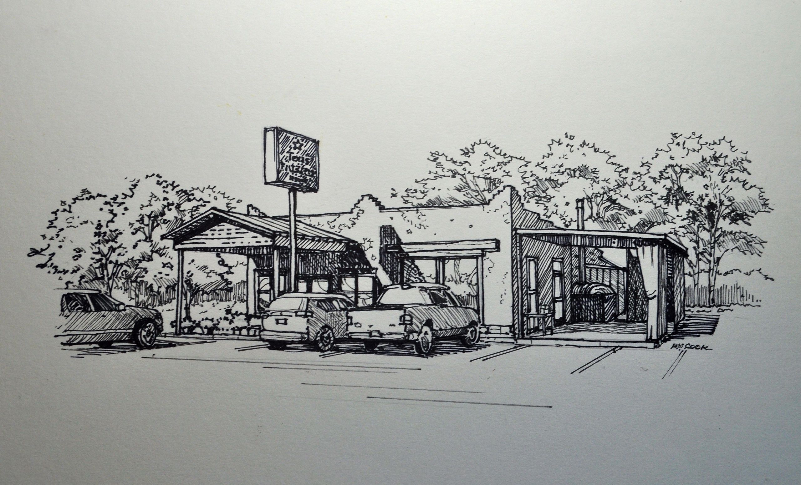 Texas Flatbread House